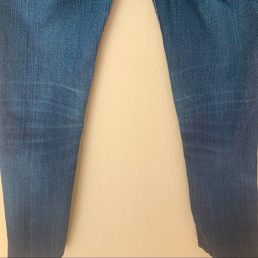 J BRAND Low-Rise Pencil Leg Ink Skinny Jeans Short Inseam Hemmed - Picture 11 of 15